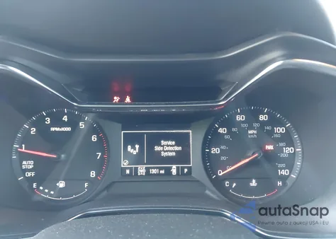 2023 Chevrolet Trailblazer Awd Lt z USA, uszkodzony, nr VIN KL79MRSL7PB197476